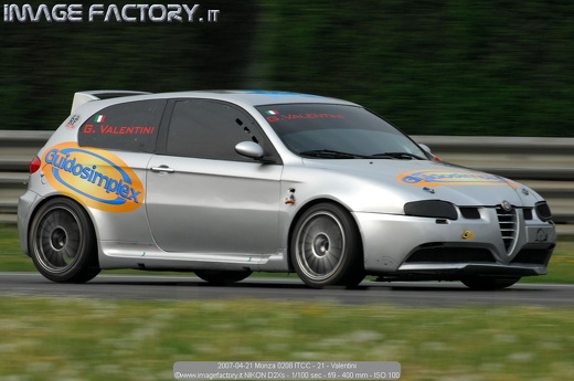 2007-04-21 Monza 0208 ITCC - 21 - Valentini